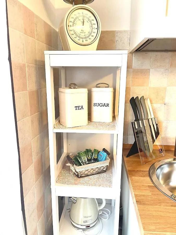 “Come A Casa” Ferrara Apartment Italy