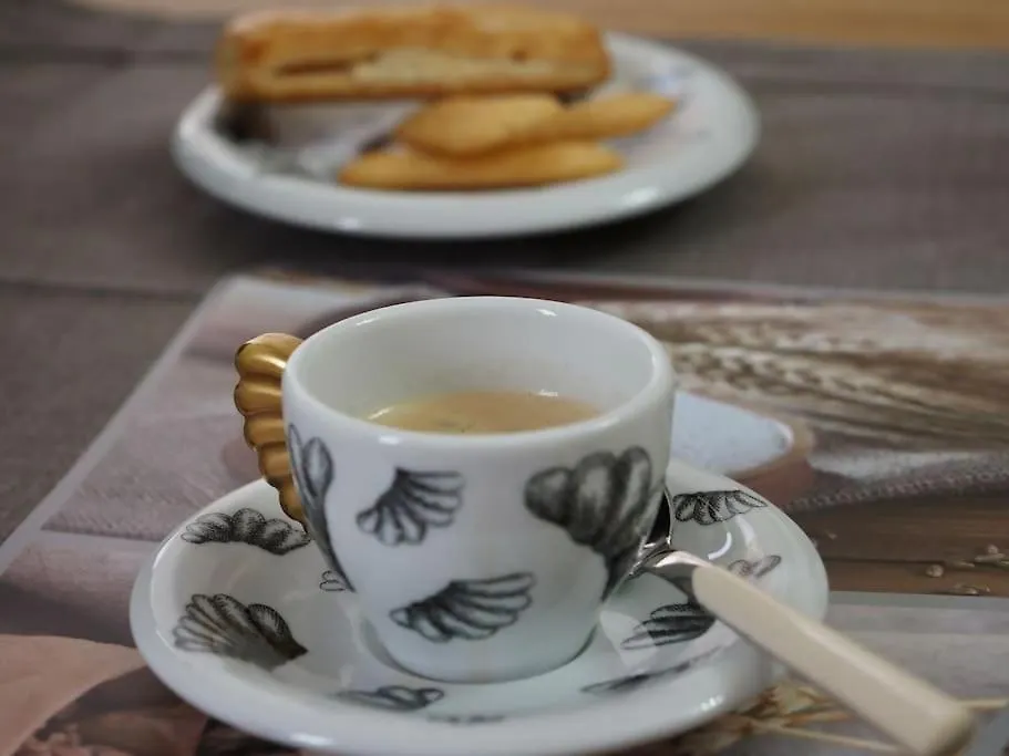“Come A Casa” Ferrara Apartment Italy