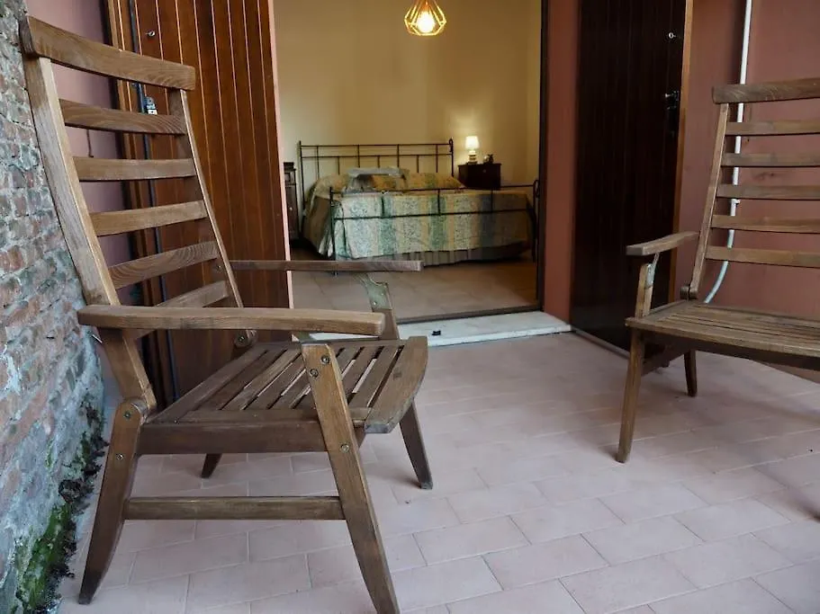“Come A Casa” Ferrara Apartment