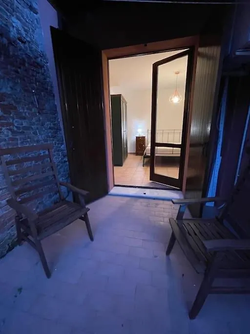 “Come A Casa” Ferrara Apartment