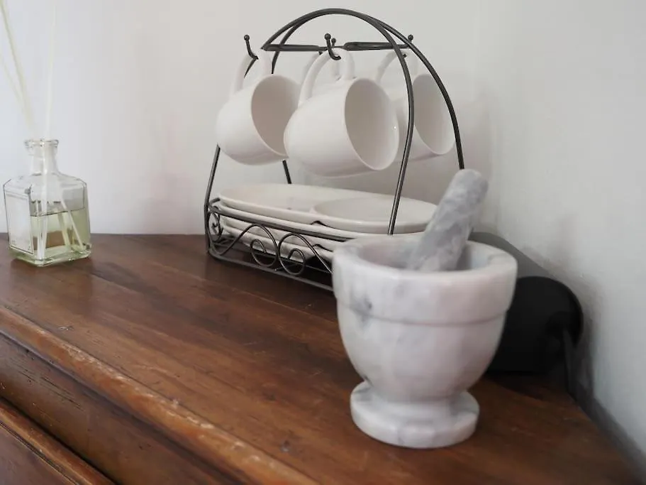 “Come A Casa” Ferrara Apartment