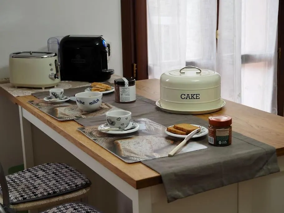“Come A Casa” Ferrara Apartment